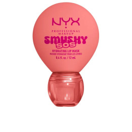 SMUSHY SOS Hydrating Lip Mask #Peach 12 ml