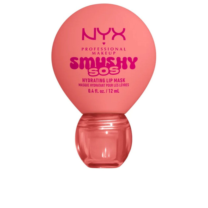 SMUSHY SOS Hydrating Lip Mask #Peach 12 ml