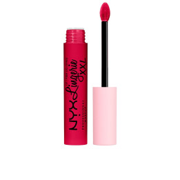 Ruj lichid de buze cu acoperire completa NYX LINGERIE XXL maxx out 4 ml