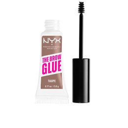 THE BROW GLUE eyebrow gel #taupe 5 gr