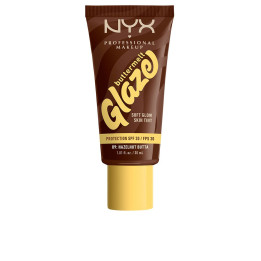 BUTTERMELT GLAZE sunscreen tint + SPF30 #09-Hazelnut Butta 30 ml