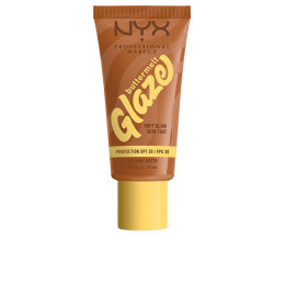 Protectie solara nuantatoare NYX BUTTERMELT GLAZE SPF30 05 chai butta 30 ml