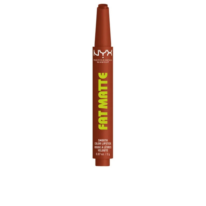 FAT MATTE lipstick #Beary Nude 2 gr