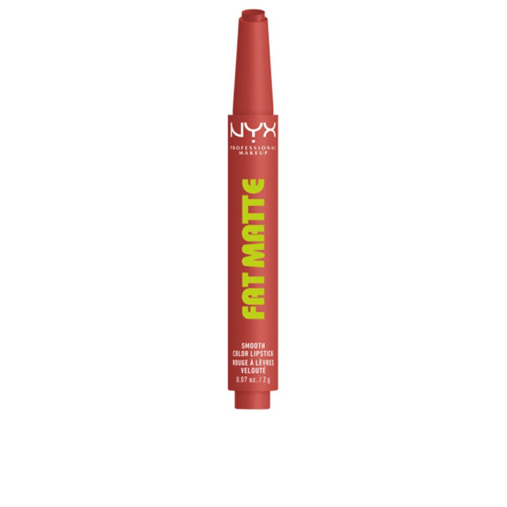 FAT MATTE lipstick #Mauve Cloud 2 gr