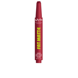 FAT MATTE lipstick #Plushin' Plum 2 gr