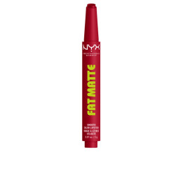 FAT MATTE lipstick #Scarlet Snuggles 2 gr