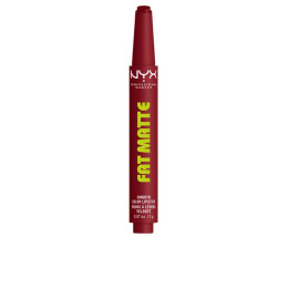 FAT MATTE lipstick #Berry Smooth 2 gr