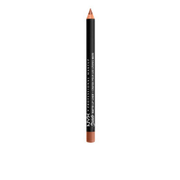 SUEDE matte lip liner #soft-spoken
