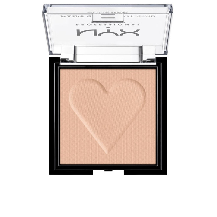 CAN'T STOP WON'T STOP mattifying powder #medium 6 gr