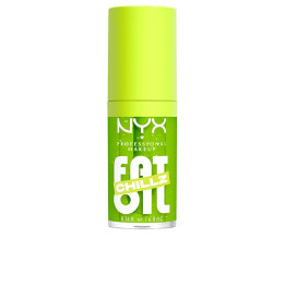 FAT OIL CHILLZ lip gloss #Kiwi Freezie 4.8 ml