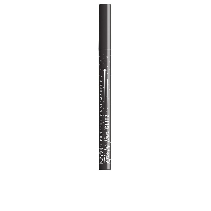 EPIC INK LINER GLITZ waterproof eyeliner #07-Graphite Glitz 1 ml