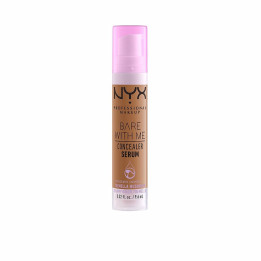 Corector tip ser cu efect hidratant NYX BARE WITH ME 09 deep golden 9.6 ml