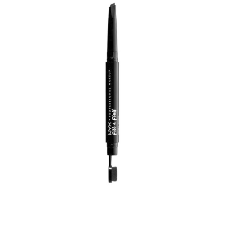 Creion de sprancene NYX FILL &amp; FLUFF clear 15 g