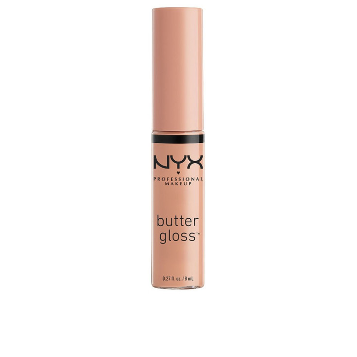 BUTTER GLOSS lip gloss #fortune cookie 8 ml