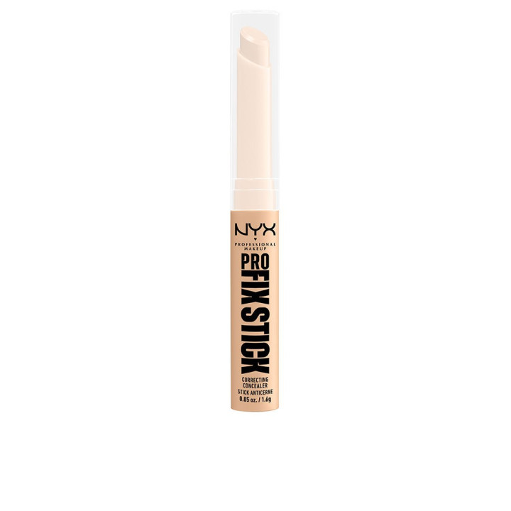 Corector-stick pentru camuflarea imperfectiunilor NYX PRO FIX STICK vanilla 1.6 g