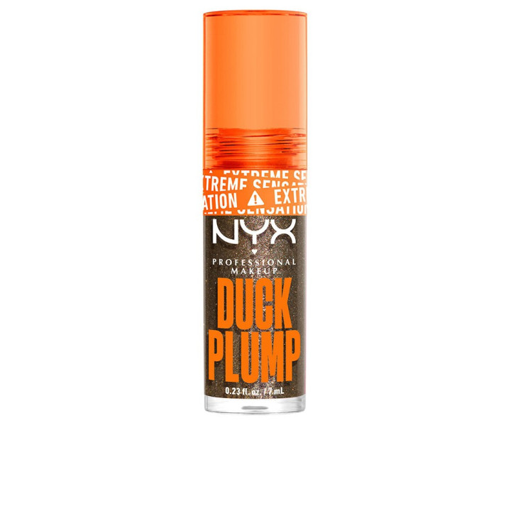 Luciu de buze cu finisaj natural NYX DUCK PLUMP 21 onyzpected 6.8 ml