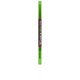 Creion de sprancene 2 in 1 NYX BLADE &amp; SHADE NANO 10 espresso 1 buc