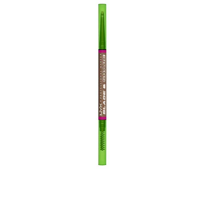 BLADE &amp; SHADE NANO eyebrow pencil #04-Taupe 1 unit