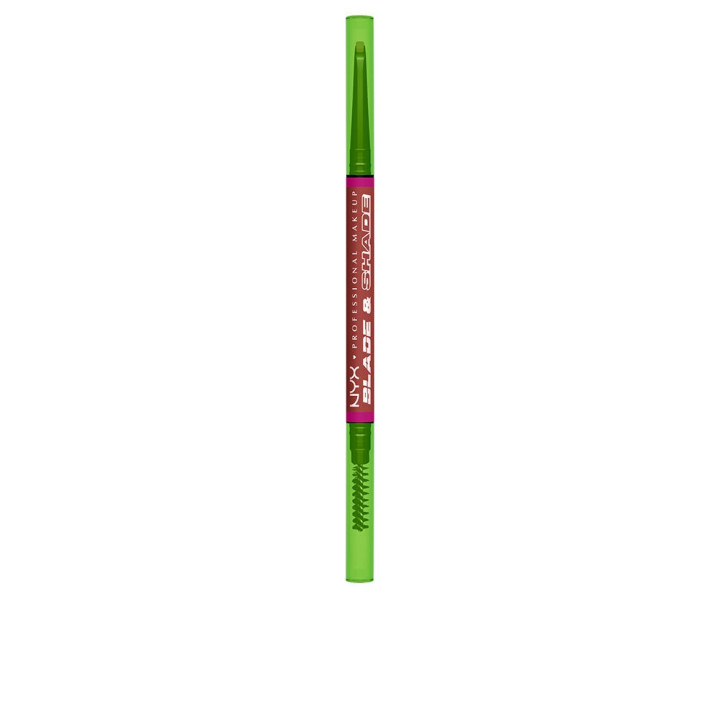 BLADE &amp; SHADE NANO eyebrow pencil #06-Rich Auburn 1 unit