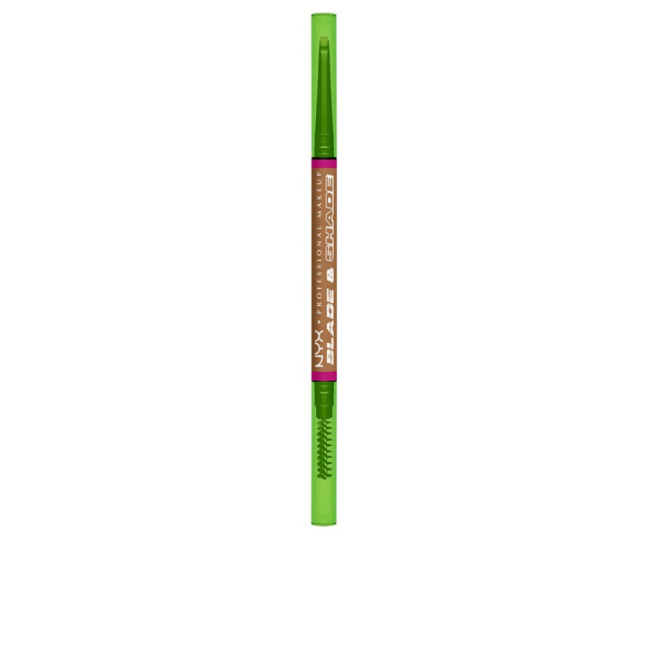 BLADE &amp; SHADE NANO eyebrow pencil #01-Ash Blonde 1 unit