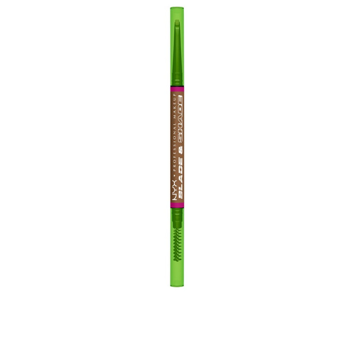 BLADE &amp; SHADE NANO eyebrow pencil #02-Blonde 1 unit
