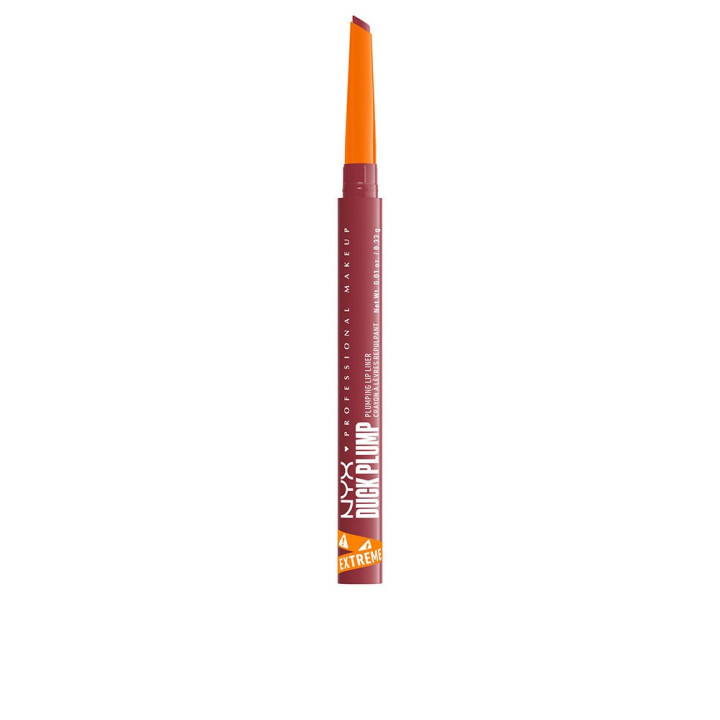 Creion de buze cu efect plumping NYX DUCK PLUMP 03 flirty flip 0.33 gr