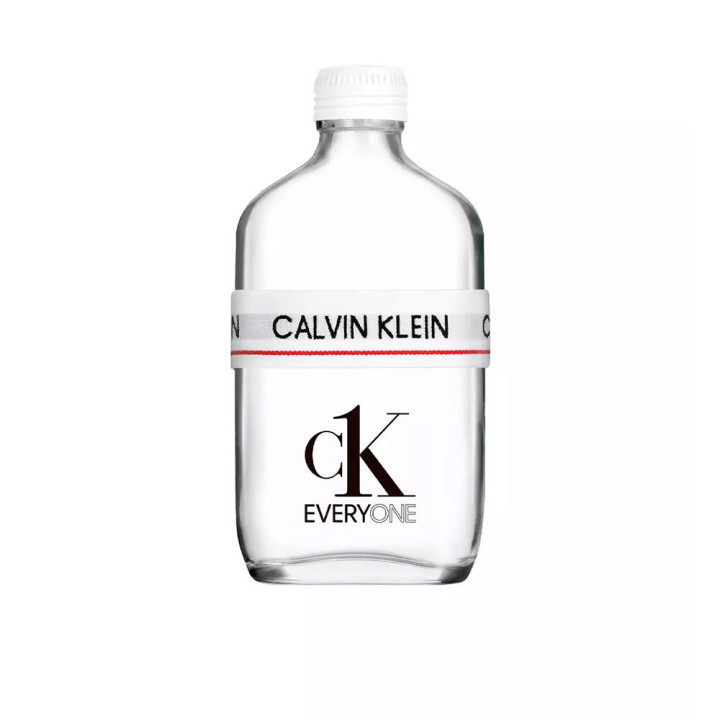 Apa de Toaleta cu vaporizator unisex Calvin Klein EVERYONE 100 ml