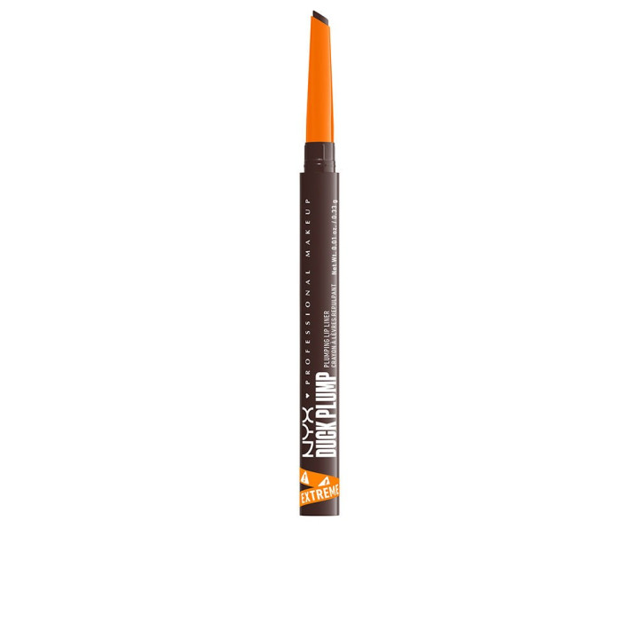 Creion de buze cu efect plumping NYX DUCK PLUMP 07 swollen spice 0.33 gr