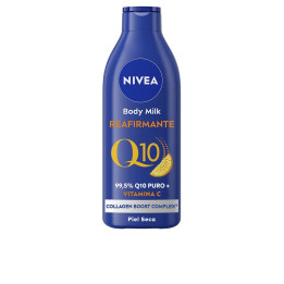 Lotiune de corp cu efect fermizant NIVEA Q10+ REAFIRMANTE 250 ml