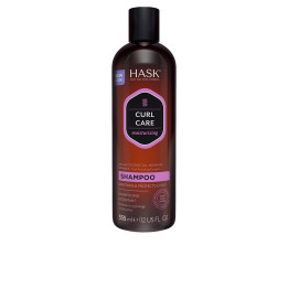 Sampon hidratant pentru par cret HASK CURL CARE 355 ml