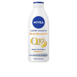 Lotiune de corp cu efect fermizant NIVEA Q10+ REAFIRMANTE 250 ml