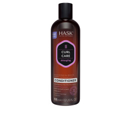 Balsam pentru descurcarea si hidratarea parului cret HASK CURL CARE 355 ml