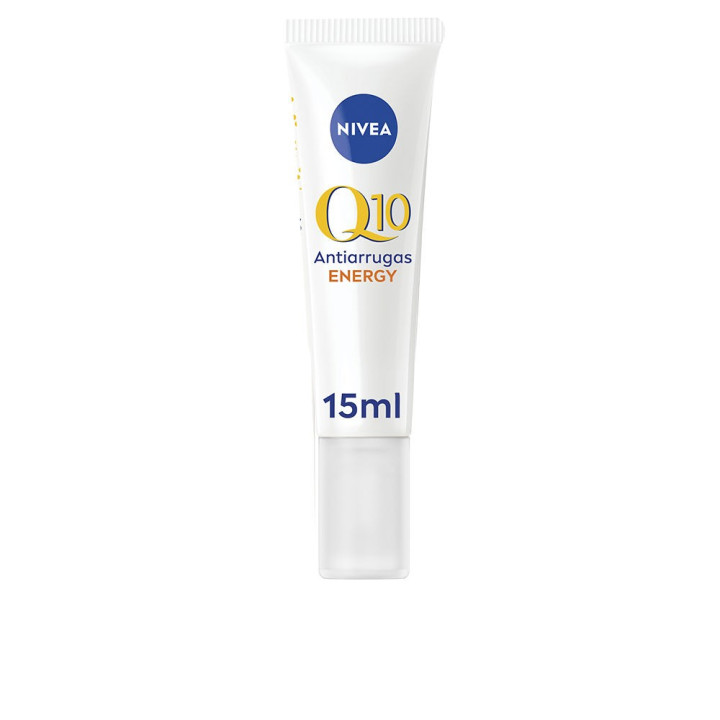 Crema energizanta pentru conturul ochilor NIVEA Q10+ ENERGY 15 ml