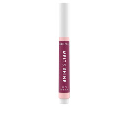 Balsam de buze hidratant cu finisaj lucios Catrice Cosmetics MELT &amp; SHINE #080 lost at sea 1.3 g