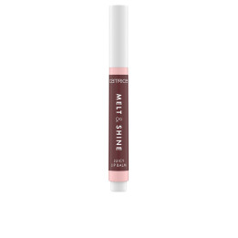 Balsam de buze hidratant cu finisaj lucios Catrice Cosmetics MELT &amp; SHINE #100 sunny side up 1.3 g