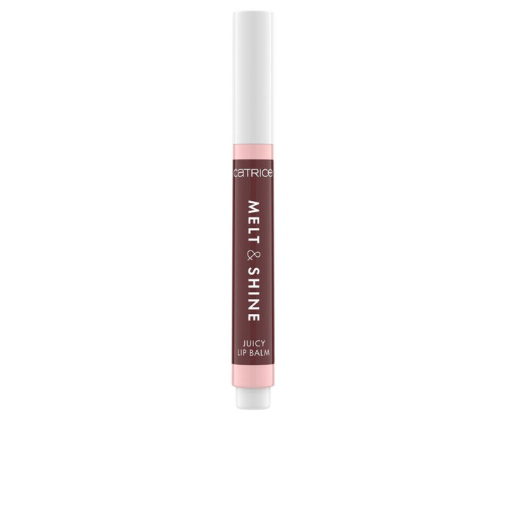 Balsam de buze hidratant cu finisaj lucios Catrice Cosmetics MELT &amp; SHINE #100 sunny side up 1.3 g