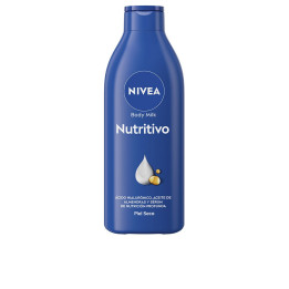 Lapte de corp nutritiv pentru hidratare intensa NIVEA NUTRITIVO 400 ml