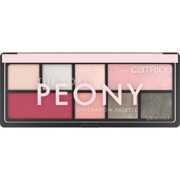 THE SOFT PEONY eyeshadow palette 9 gr