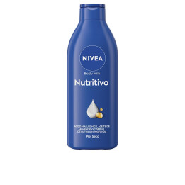 Lapte de corp nutritiv pentru hidratare intensa NIVEA NUTRITIVO 250 ml