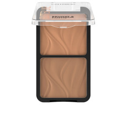 BUTTER LIKE Bronzer &amp; Contour Palette #010-Born To Shape 9g