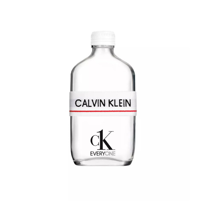 Apa de Toaleta cu vaporizator unisex Calvin Klein EVERYONE 50 ml