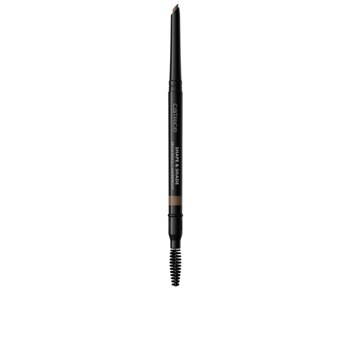 SHAPE &amp; SHADE Waterproof Eyebrow Pencil #030-Toffee Touch 0.35g