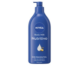 Lapte de corp nutritiv pentru hidratare intensa NIVEA NUTRITIVO 625 ml