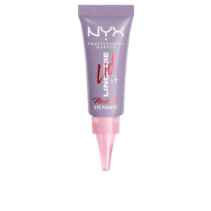 LID LINGERIE MATTE eyeshadow #Lacy Lilac 6 ml