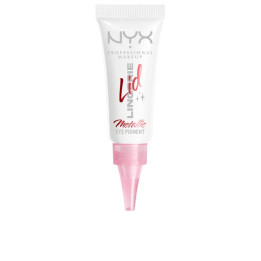 LID LINGERIE MATTE eyeshadow #Satin Silver 6 ml
