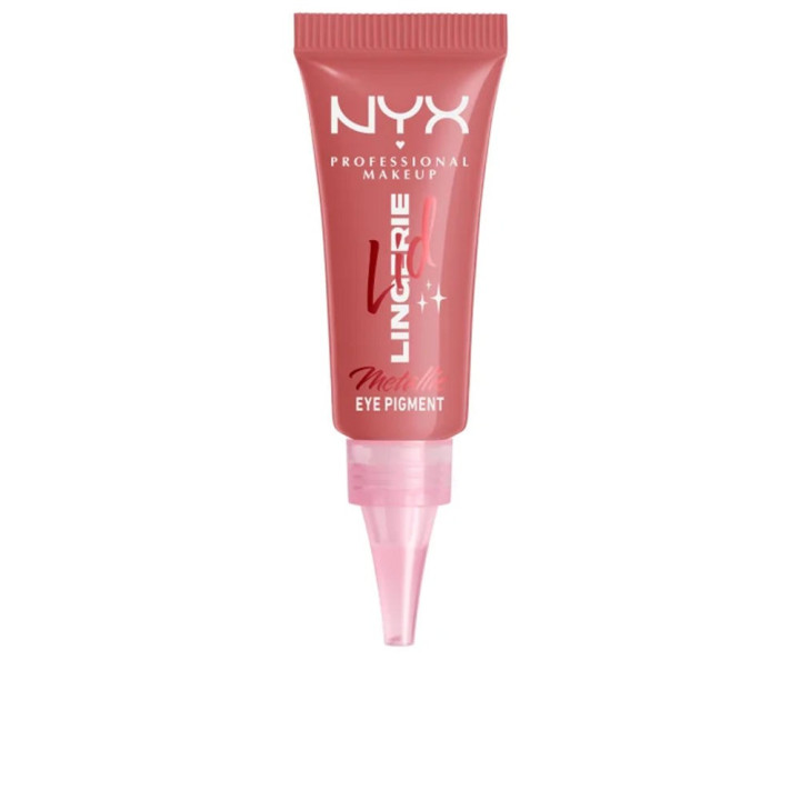 LID LINGERIE MATTE eyeshadow #Risky Rose 6 ml