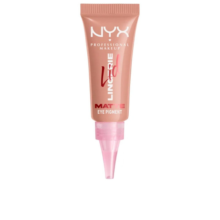LID LINGERIE MATTE eyeshadow #Beige Appeal 6 ml