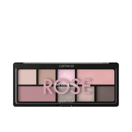 THE COOL ROSE eyeshadow palette 9 gr