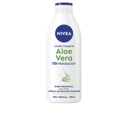 Lotiune de corp hidratanta NIVEA ALOE VERA 400 ml