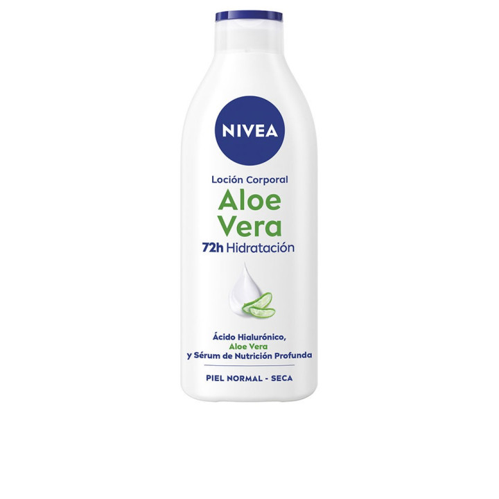 Lotiune de corp hidratanta NIVEA ALOE VERA 400 ml